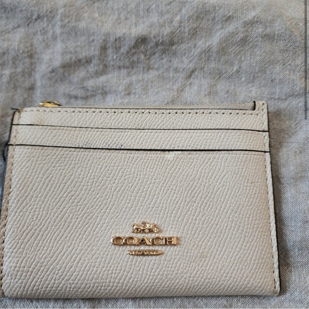 Coach Cardholder/ Wallet